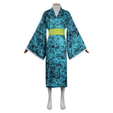 Kimetsu no Yaiba Uzui Tengen kimono Cosplay Costume