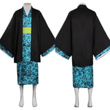 Kimetsu no Yaiba Uzui Tengen kimono Cosplay Costume