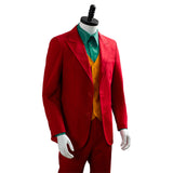 2019 Joker Arthur Fleck Joaquin Phoenix Joker Cosplay Costume