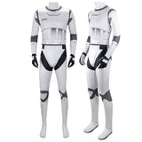 Adulte Battlefront Classic Collection Combinaison Blanche Cosplay Costume