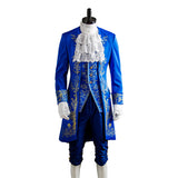2017 La Belle et la Bête Dan Stevens Prince Costume Cosplay Costume