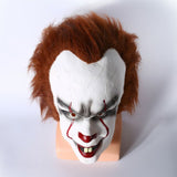 2017 IT Film Pennywise Le Clown Masque Cosplay Accessoire