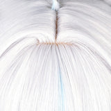 Genshin Impact Focalors Perruque Cosplay Accessoire