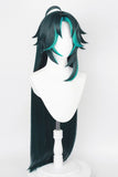 Jeu Genshin Impact Xiao Cosplay Perruque
