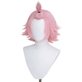 Genshin Impact Diona Perruque Rose Cosplay Perruque