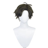 Spy x Family Damian Wayne Perruque Cosplay Accessoires