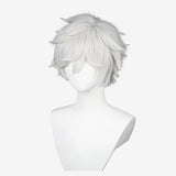 Anime Jigoku Raku - gabimaru Cosplay Wig Heat Resistant Synthetic Hair Carnival Halloween Party Props