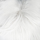 Anime Jigoku Raku - gabimaru Cosplay Wig Heat Resistant Synthetic Hair Carnival Halloween Party Props