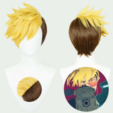 Trigun Vash the Stampede Cosplay Perruque