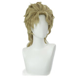 JoJo's Bizarre Adventure Dio Brando Cosplay Perruque