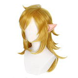 The Legend Of Zelda: Tears of The Kingdom Link Perruque+Oreille Cosplay