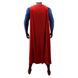 Superman: Man of Steel Codplay Costume