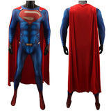 Superman: Man of Steel Codplay Costume