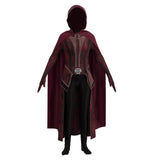 Doctor Strange Scarlet Witch Enfant Cosplay Costume