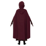 Doctor Strange Scarlet Witch Enfant Cosplay Costume