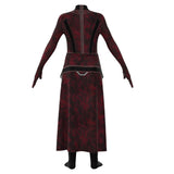 Doctor Strange Scarlet Witch Enfant Cosplay Costume