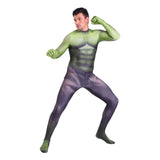 Adulte Robert Bruce Banner Hulk Cosplay Costume