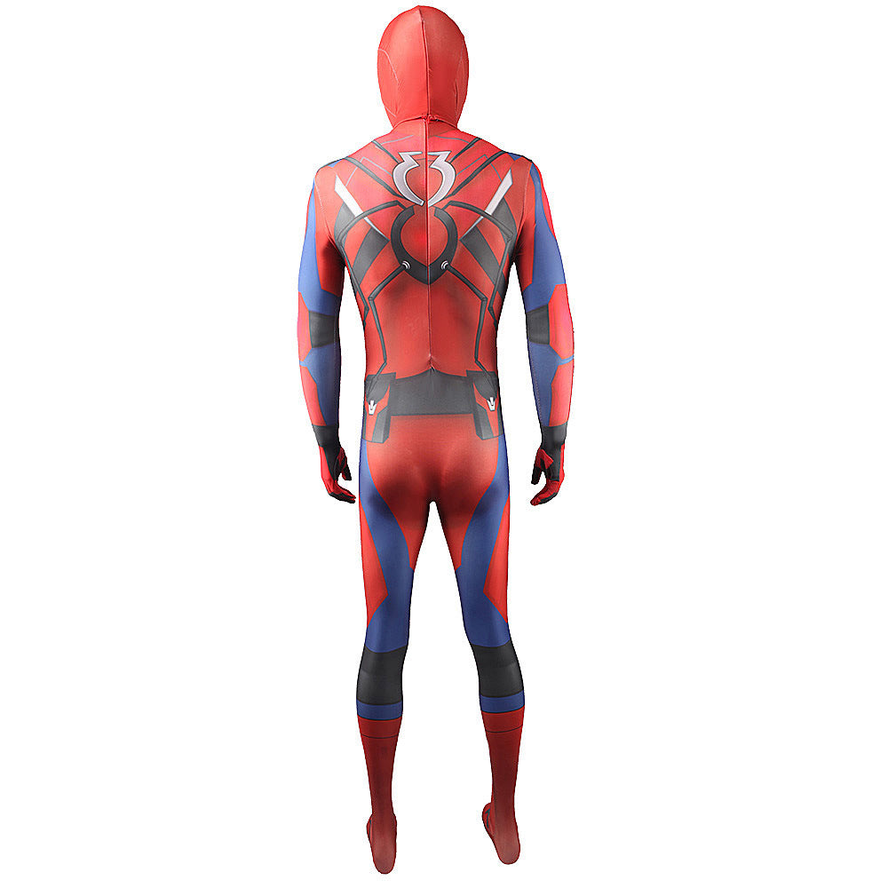 SpiderMan Spider-man Combinaison Cosplay Costume Carnaval