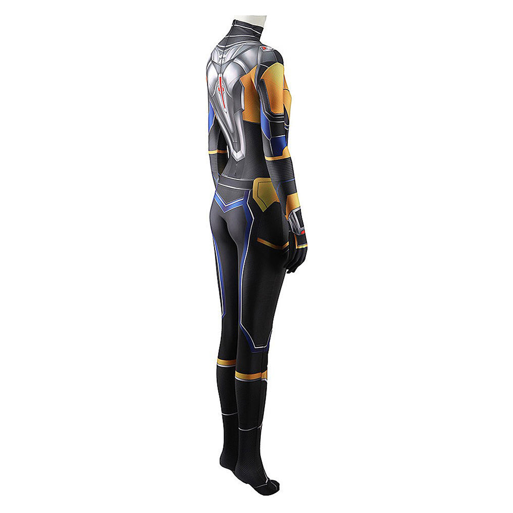 Ant-Man and the Wasp: Quantumania-Hope Van Dyne Cosplay Costume