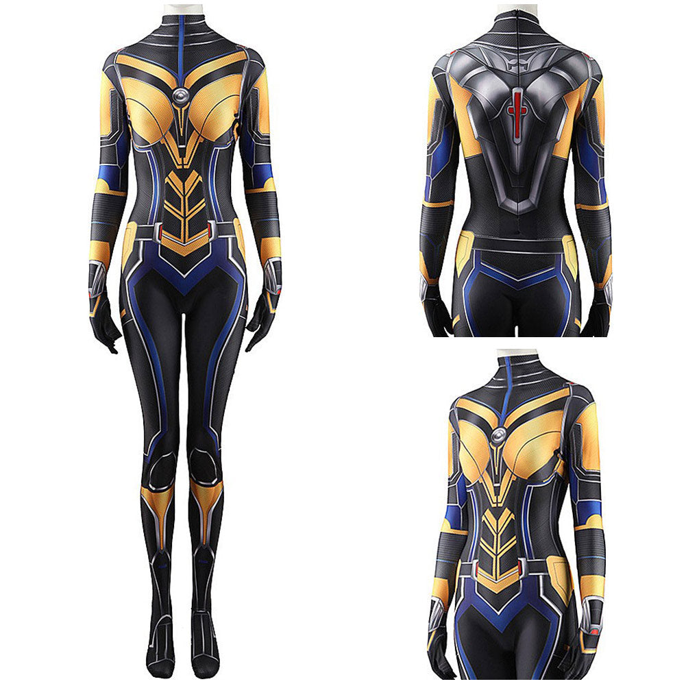 Ant-Man and the Wasp: Quantumania-Hope Van Dyne Cosplay Costume