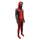 Miles Morales Spider Man Codplay Costume