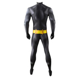 Batman Bruce Wayne Michael Keaton Combinaison Cape Cosplay Costume Carnaval