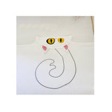 Suzume Suki Daijin Couverture de Climatisation Cape Flanelle Costume