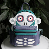 The Nightmare Before Christmas Jack Sac d'Ecole en Cuir