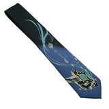 Accessoire Genshin Impact Xiao Cosplay Cravate