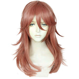 Chainsaw Man Angel Devil Cosplay Perruque Cheveux Cosplay Accessoires