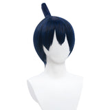Anime Chainsaw Man Hayakawa Aki Cosplay Perruque Cheveux Cosplay Accessoires