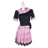 Demon Slayer Kimetsu no Yaiba Kamado Nezuko Maid Cosplay Costume