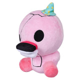 22CM Jeu Dark Deception Flamingo Dread Ducky Jouet en Peluche