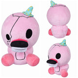 22CM Jeu Dark Deception Flamingo Dread Ducky Jouet en Peluche