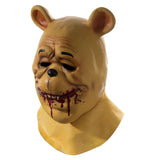 Winnie-the-Pooh: Blood and Honey Masque En Latex Accessoire