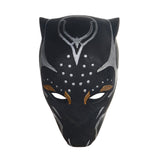 Black Panther 2 Shuri Mask Cosplay Latex Masque