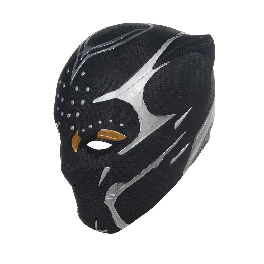 Black Panther 2 Shuri Mask Cosplay Latex Masque