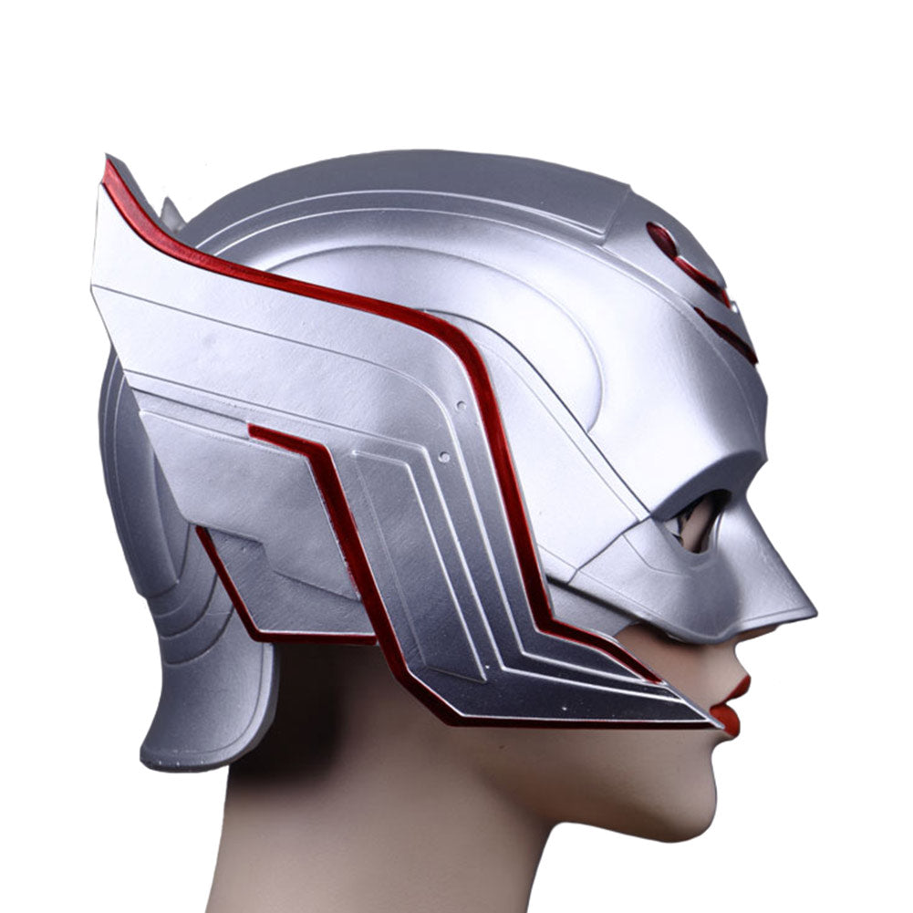 Thunder: Love and Thunder Jane Foster Casque Cosplay Costume