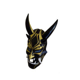 Genshin Impact Xiao Cosplay Masque en Latex