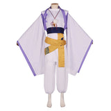 Genshin Impact Wanderer Scaramouche Cosplay Costume Carnaval