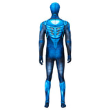 2023 Film Blue Beetle Combinaison Cosplay Costume