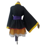 Femme One Piece Monkey D. Luffy Lolita Cosplay Costume