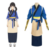 Lycoris Recoil Takina Inoue Kimono Cosplay Costume