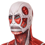 Attack on Titan Shingeki no Kyojin Cosplay Costume