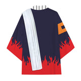 One Piece Portgas D. Ace Cosplay Costume