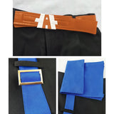 One Piece Ace Shorts Cosplay Costume