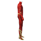 2022 Film Flash Barry Allen Cosplay Costume