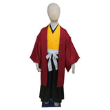 Enfant Kimetsu no Yaiba Tsugikuni Yoriichi Cosplay Costume