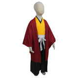 Enfant Kimetsu no Yaiba Tsugikuni Yoriichi Cosplay Costume