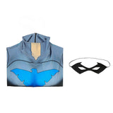 Le Fils De Batman Dick Grayson Combinaison Ver. A Cosplay Costume